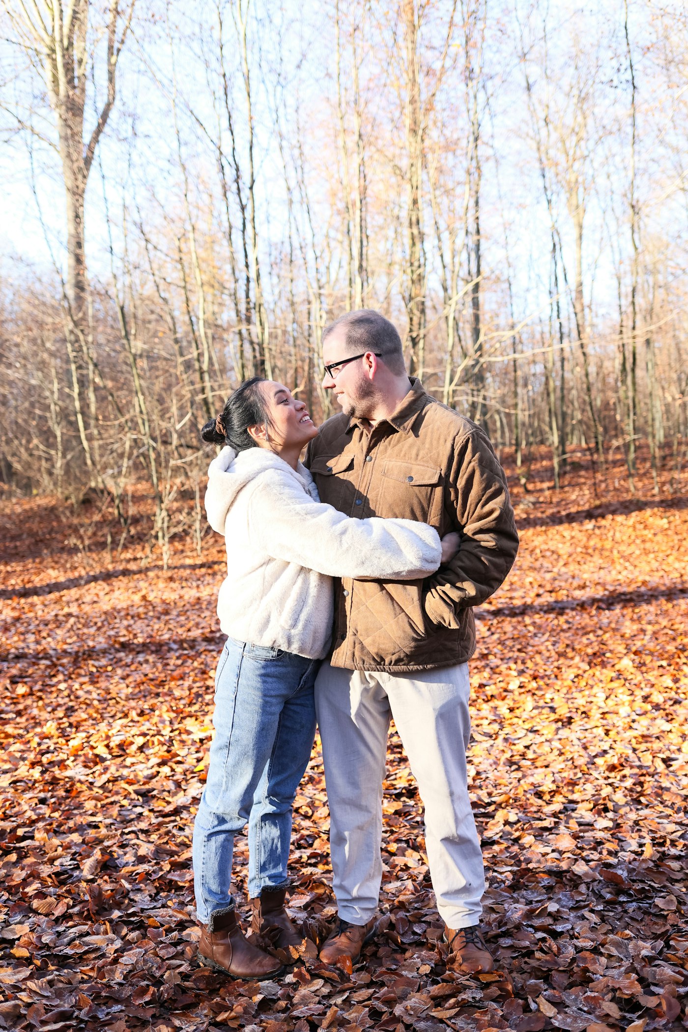 Sample photograph · Couples & family